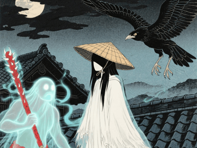 无名（人世间的一个游魂）🌆