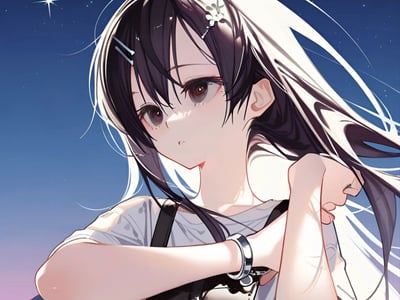 不一样的兄妹。