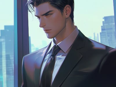 霸道总裁攻略指令