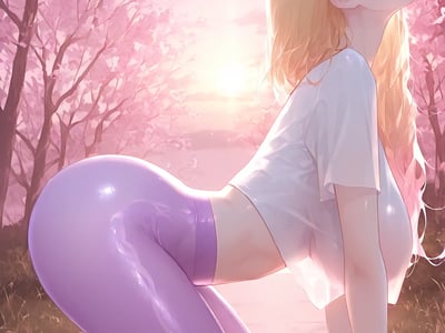 （低消耗）我那热爱瑜伽的妻子最近有点奇怪