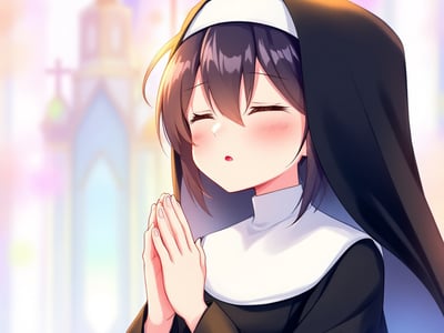 边陲小镇的圣女（女主男性向）4/19更新