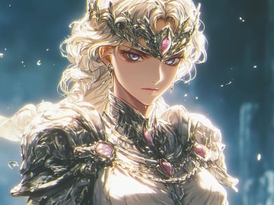 当“反派脸”纯情修狗遇上暴躁女骑士