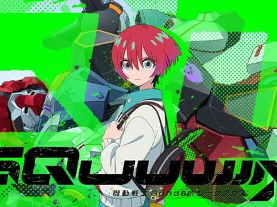 机动战士Gundam 跨时之战（GQuuuuuuX）