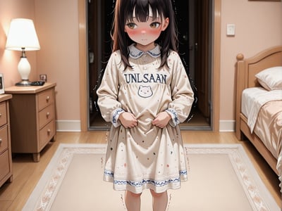 兄弟要把她的女儿卖给我！