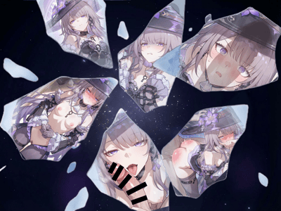 黑塔女士，请不要再闯祸了