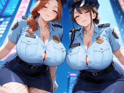 淫乱的警花母女