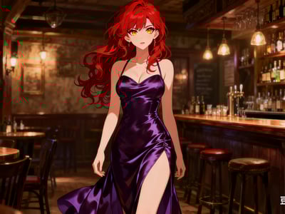 欢愉酒馆——Ebonreach  - 堕落恩典之城