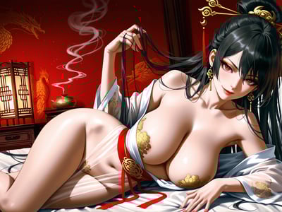 🔥转生成女帝：我tm成群臣的肉便器了？🔥（修改版，看简介）