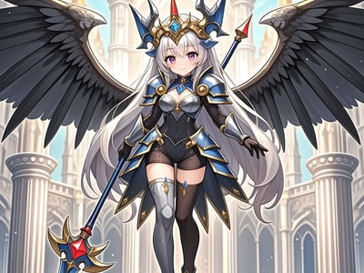 命运之境之龙娘圣骑士的沉沦