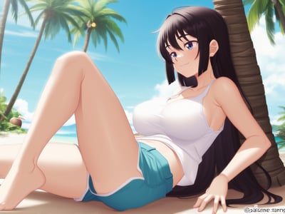 开局孤岛，我要拿下所有的女人