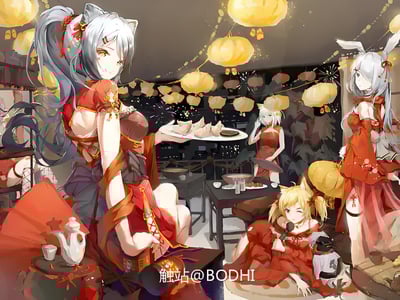 🏮年关将至：在禁忌古村的七天求生🏮