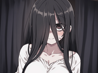 【井小贞】内向贞子的❤‍🩹欲求路