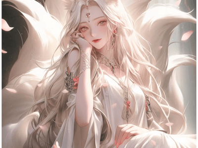 被狐妖师父捡回家，我成了妖二代？