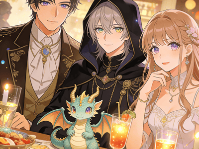 带着美食征服异世界