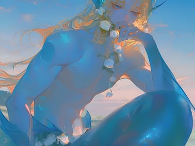 曼德里拉人鱼研究报告