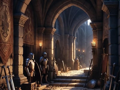 从零开始建设地牢副本