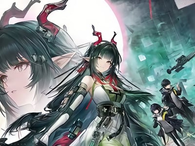 明日方舟：终末地【超高自由度开放世界】