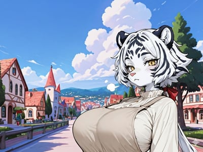 🦊动物小镇🦊【全NPC立绘】