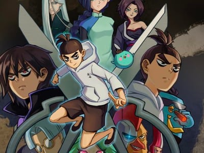 欢迎来到刺客伍六七的世界