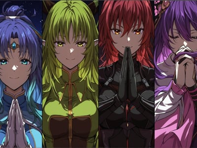 roll天赋|少女战锤：全银河都变美少女！