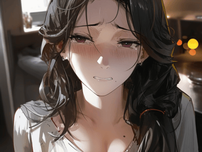 （低消耗）未亡人-和妈妈到农村生活！