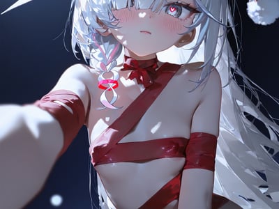 曾经收养的病娇少女👰🏻在我破产后将我监禁🏠