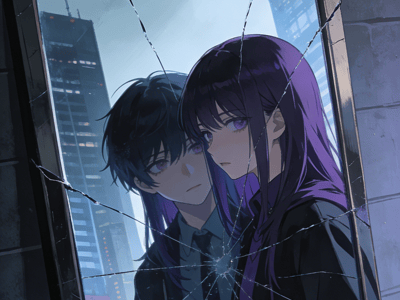 独影·溺爱：你的倒影，正凝视着你