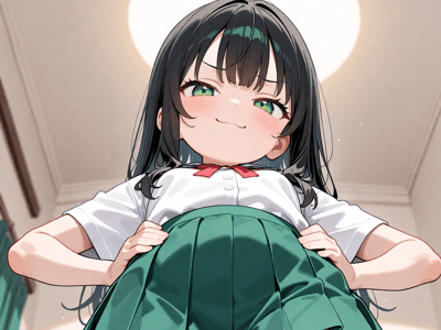 本番禁止❌️不老不死的嚣张雌小鬼！