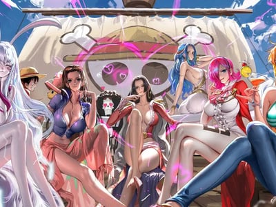 穿越海贼王的我吃下了淫淫果实