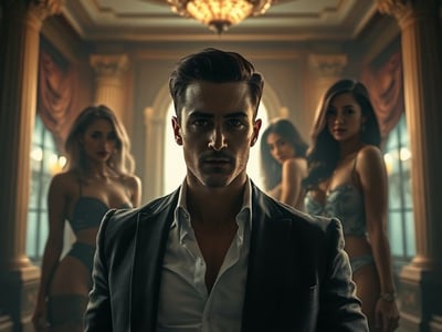 豪门逆袭：欲望与权谋的交织