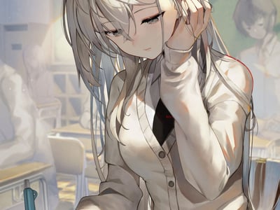 女儿！？怎么是你！！？