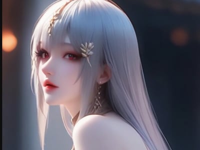 仙子！饶我一命，我可以侍寝！