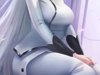 把反差白毛妈妈调成自己的专属丰乳肥臀母狗