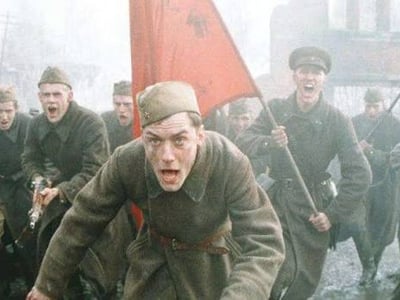 钢铁坟场：斯大林格勒1942