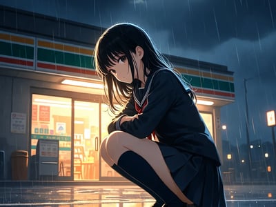 🌙拾星者：校花的救赎与沦陷🌙