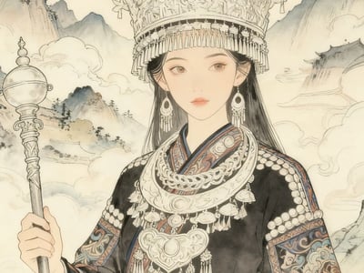 玩弄人感情的苗疆圣女之被俘后的二三事