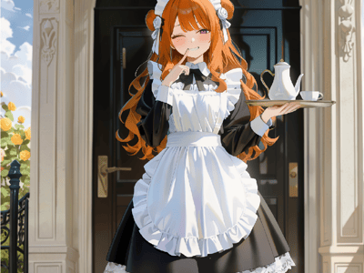 💕和我家女仆的生活日常💕