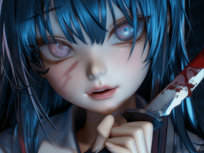 【病娇/偏执/占有欲】👿冷落就会变病娇的温柔女友🔪