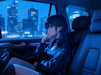 小小的我和大大的她