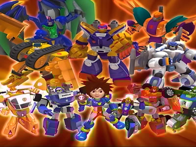 洛洛历险记，童年回忆