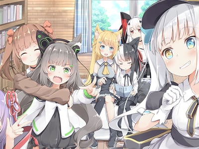 帕里妈妈和她的女儿们(开局即可涩)