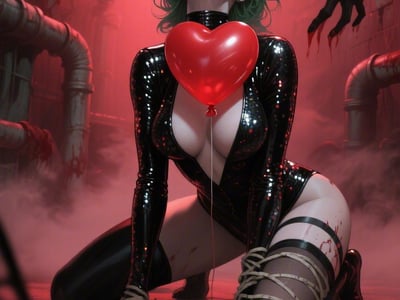 潘氏永夜马戏团 | 全球直播·极欲权力翻转场