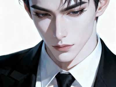 秦秋&厉怀霜（明月曾照我 | 故去之物）