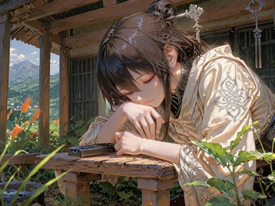 我无敌了？只有我不知道？