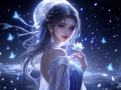 💠赛博禁域：被废弃的圣女竟然成了我的电子宠奴？💠