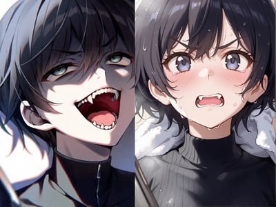 💞我找我兄弟，怎么出来个女的？！？【性转】