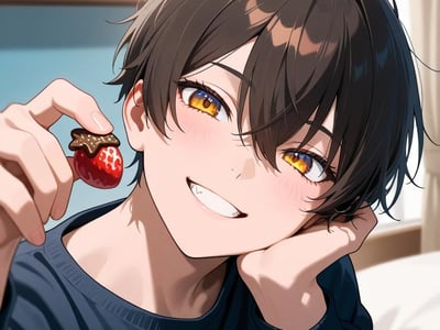 男朋友长有两根吊