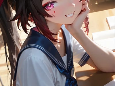 互动打卡系统怎么要我和死对头互动啊