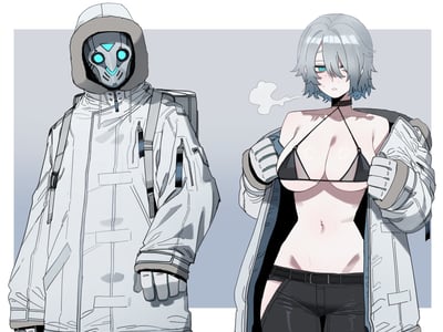 【重口】【赛博大世界】新约克大冒险，是成为万恶的资本家敲骨吸髓还是推翻暴政世界属于人民？