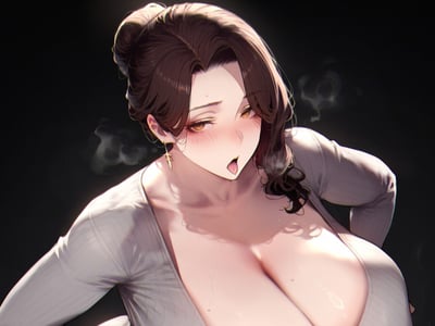 H罩杯的继母和我自驾游